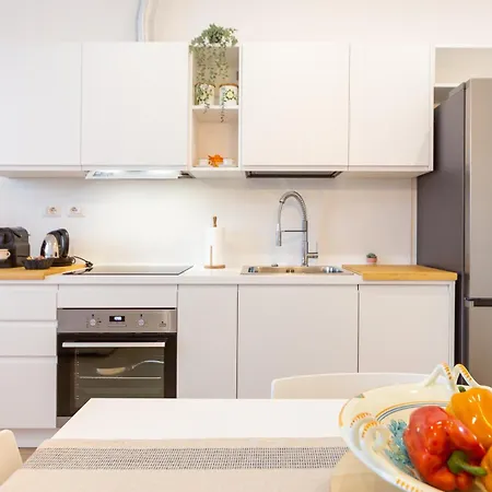 Appartement Youhosty - Sauro 5 Milan