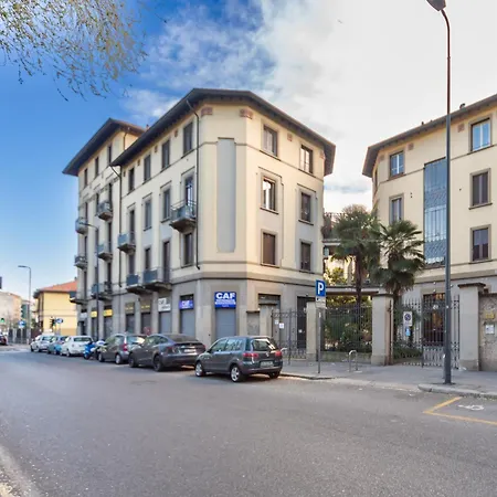 Appartement Youhosty - Sauro 5 Milan